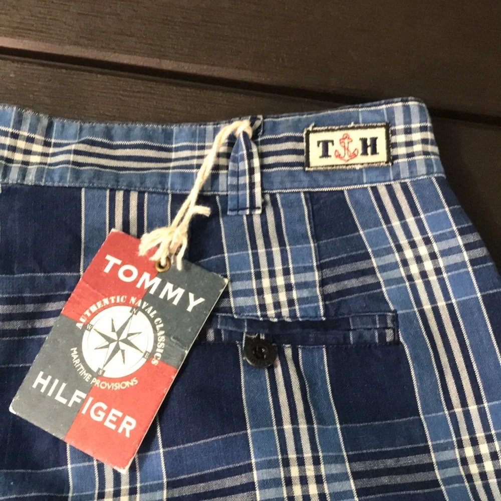 Tommy Hilfiger Mens Shorts Size 38